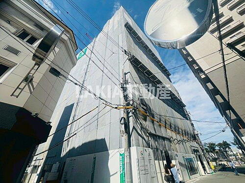 大阪府大阪市天王寺区生玉町 賃貸マンション