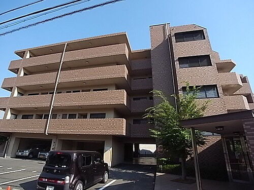 奈良県生駒市俵口町 築26年7ヶ月 5階建