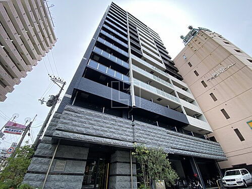 大阪府大阪市西区九条１丁目 賃貸マンション