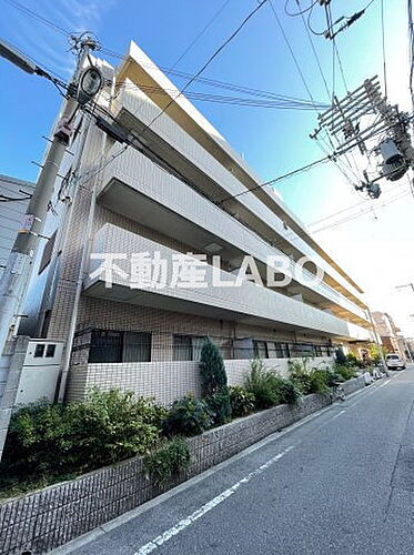 大阪府大阪市大正区三軒家西３丁目 賃貸マンション