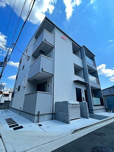 大阪府堺市西区浜寺石津町東５丁 賃貸アパート