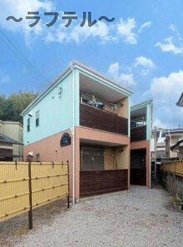 埼玉県所沢市若狭３丁目 賃貸アパート