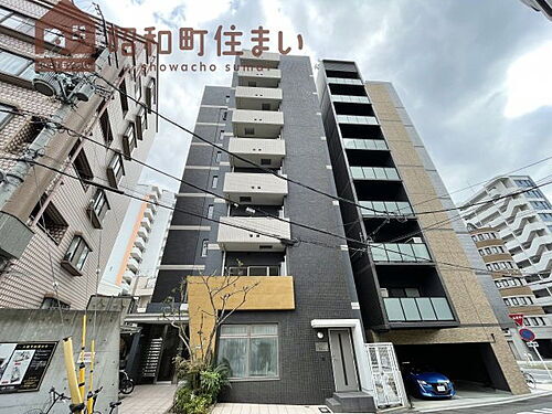 大阪府大阪市天王寺区勝山２丁目 9階建 築17年9ヶ月