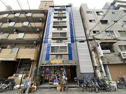 大阪府大阪市中央区南船場１丁目 賃貸マンション