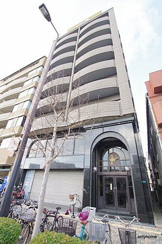 大阪府大阪市都島区中野町２丁目 築36年11ヶ月 地上9階地下1階建