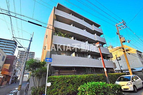 大阪府大阪市東成区大今里南１丁目 賃貸マンション