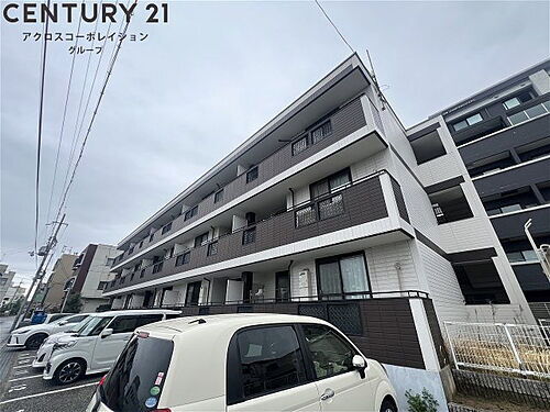 兵庫県尼崎市南武庫之荘２丁目 賃貸アパート