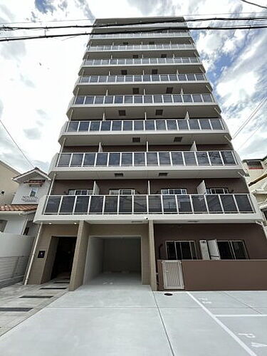 大阪府大阪市西成区松２丁目 賃貸マンション