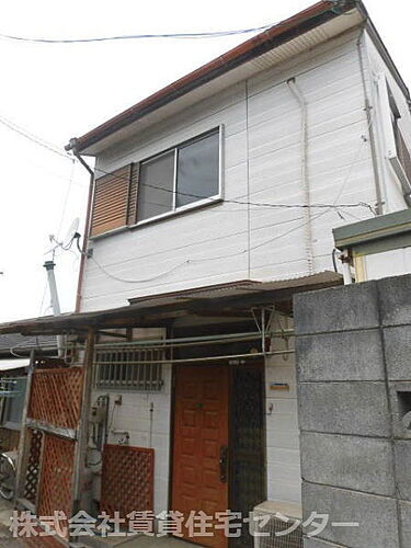 和歌山県和歌山市中之島 賃貸一戸建て