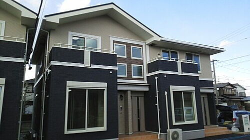 岐阜県羽島郡岐南町平島７丁目 賃貸アパート