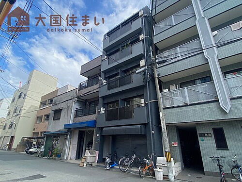 大阪府大阪市浪速区敷津西１丁目 5階建 築41年9ヶ月