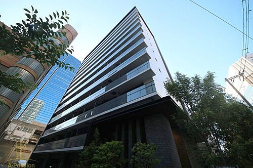 大阪府大阪市北区中崎西２丁目 賃貸マンション