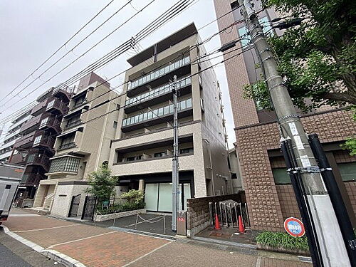 兵庫県神戸市中央区生田町４丁目 賃貸マンション