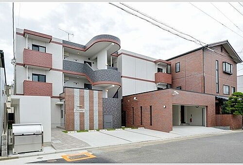 愛知県名古屋市中村区烏森町３丁目 賃貸マンション