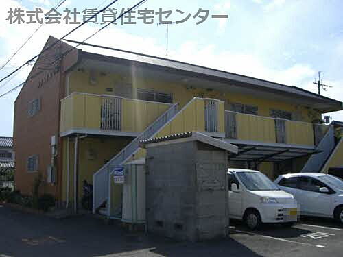 和歌山県和歌山市梶取 築38年6ヶ月 2階建