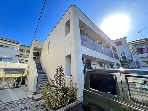 大阪府大阪狭山市半田５丁目 賃貸マンション