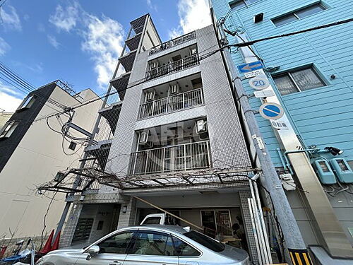 大阪府大阪市福島区福島７丁目 賃貸マンション