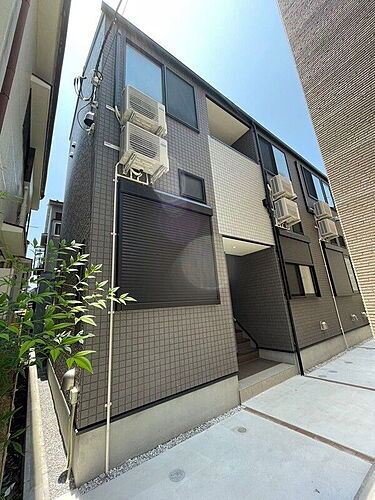 東京都江戸川区平井６丁目 賃貸アパート