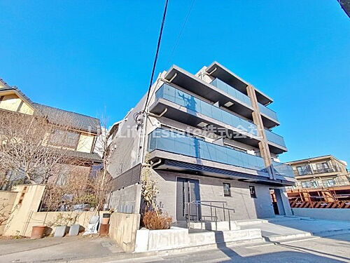 東京都練馬区大泉学園町２丁目 4階建 築1年未満