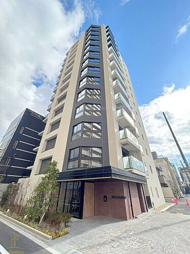 大阪府大阪市北区同心１丁目 築1年未満 14階建