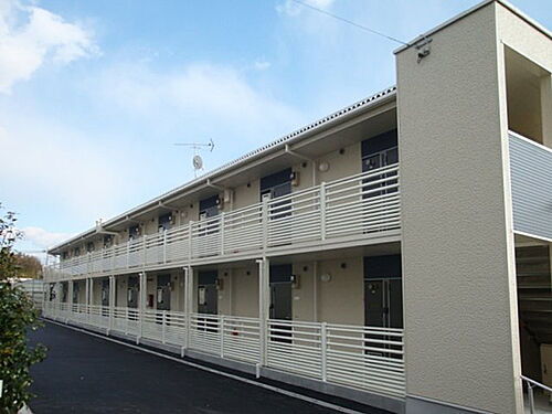 大阪府堺市中区深阪１丁 賃貸アパート