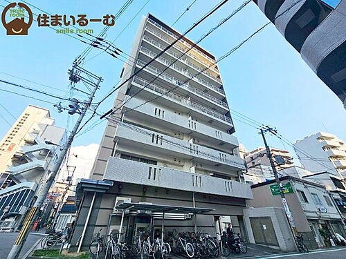 大阪府大阪市福島区福島５丁目 10階建 築19年2ヶ月