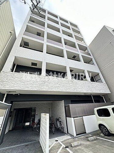 Ｕ－ｒｏ玉造ＩＩ 7階建