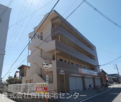 和歌山県和歌山市北野 賃貸マンション