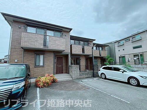 オークスコート西新在家 2階建