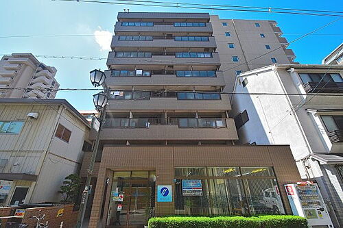 大阪府大阪市阿倍野区西田辺町２丁目 賃貸マンション