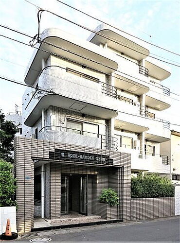 千葉県市川市入船 賃貸マンション