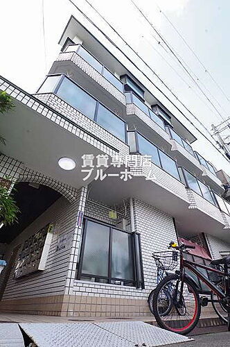 大阪府大阪市住吉区南住吉１丁目 築37年6ヶ月 4階建