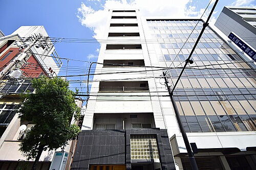 大阪府大阪市福島区福島７丁目 賃貸マンション