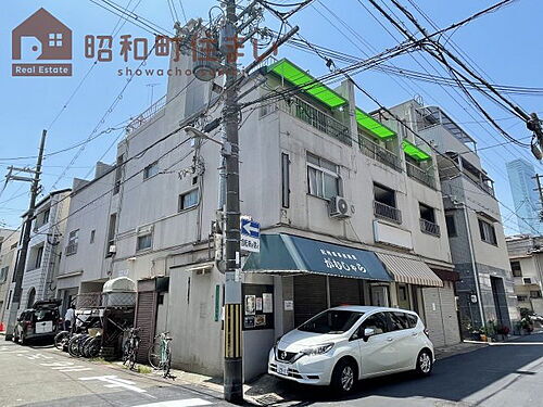 大阪府大阪市阿倍野区天王寺町北２丁目 4階建 築50年2ヶ月