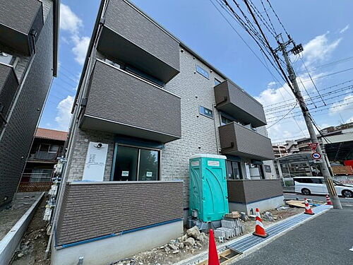 大阪府吹田市山田北 賃貸アパート