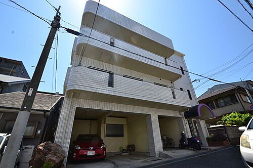 兵庫県神戸市灘区灘南通５丁目 賃貸マンション