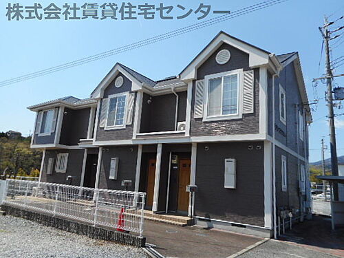 和歌山県橋本市御幸辻 賃貸アパート