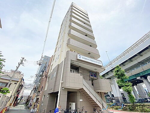 大阪府大阪市西区九条２丁目 賃貸マンション