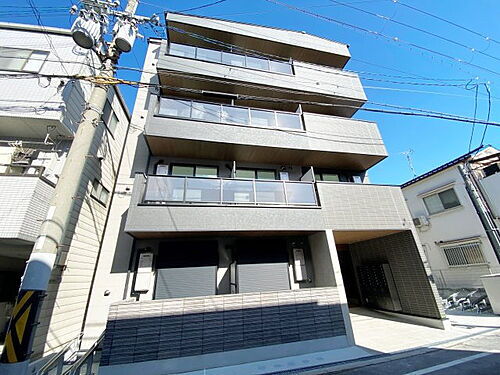 大阪府大阪市大正区泉尾１丁目 賃貸マンション