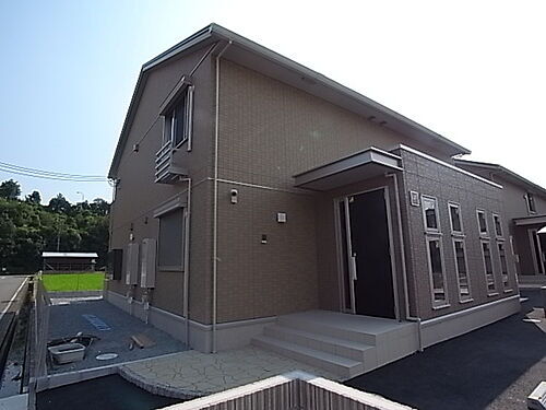 兵庫県たつの市揖西町土師２丁目 賃貸アパート