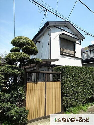 ガーデンハイツＣ 2階建