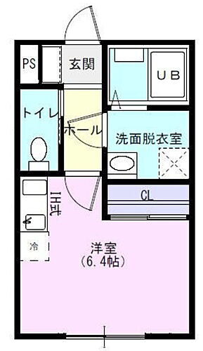千葉県柏市つくしが丘3丁目3-3-2 新柏駅 ワンルーム アパート 賃貸物件詳細