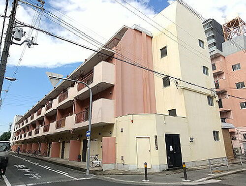 大阪府大阪市住吉区山之内３丁目 賃貸マンション
