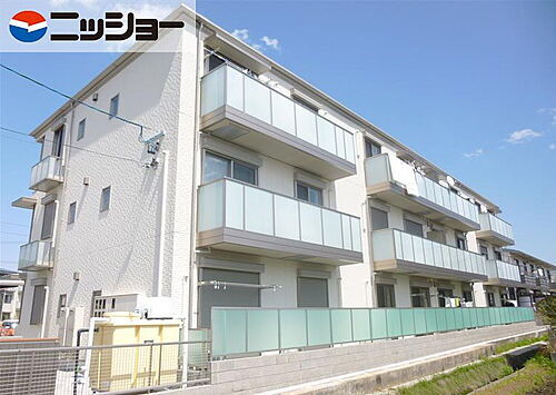 三重県桑名市大字江場 賃貸マンション