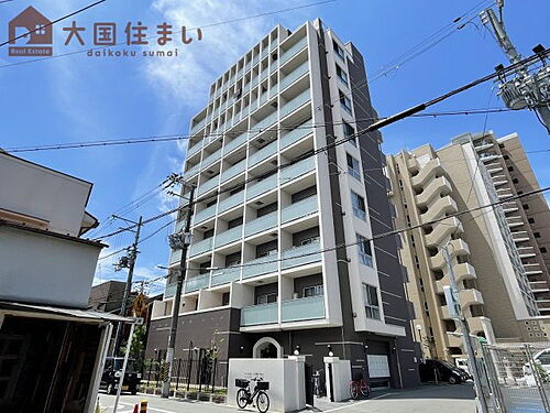 大阪府大阪市浪速区久保吉１丁目 10階建 築7年9ヶ月