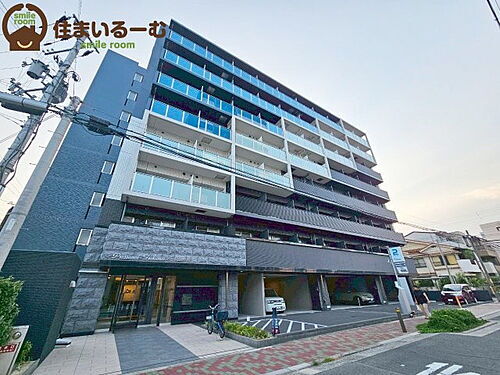 大阪府大阪市西淀川区歌島１丁目 8階建 築5年3ヶ月