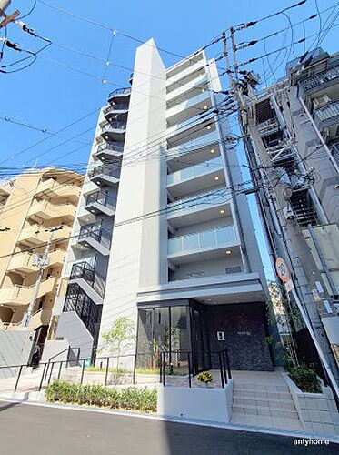 大阪府大阪市福島区海老江５丁目 賃貸マンション