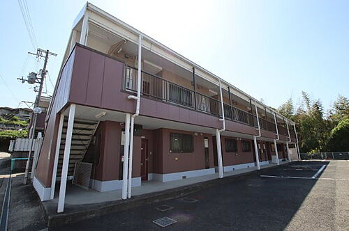 大阪府河内長野市北青葉台 賃貸アパート