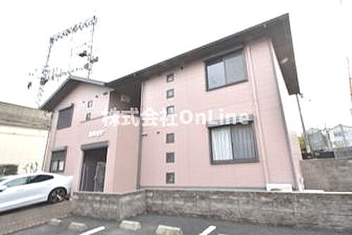 大阪府八尾市恩智北町１丁目 賃貸アパート