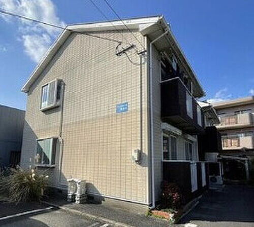 福岡県久留米市東合川町 賃貸アパート